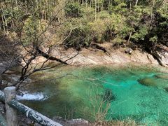 -黄山翡翠谷景区
