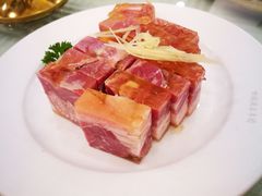 水晶肴肉-怡园饭店-餐厅(四望亭店)