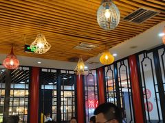 大堂-东来顺饭庄(五道口店)