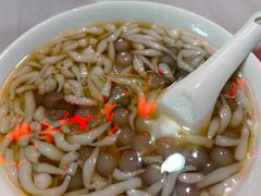 冰粉凉虾混合-好吃狗凉糕总店