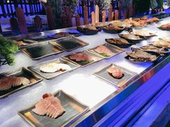 -花西亭·海鲜自助餐厅(瑞城名人酒店)