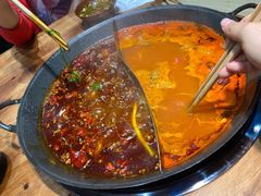 鸳鸯锅-楠火锅(哈尔滨金爵万象店)