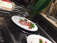 -爱丽舍西餐厅(万悦格兰云天大酒店)