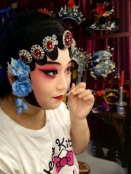 点击看大图 -霓裳雅韵京剧戏曲摄影(豪苑大厦店)