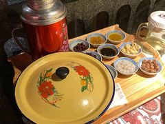 创世纪冰粉-哥老官重庆美蛙鱼头(龙湖杭州金沙天街店)