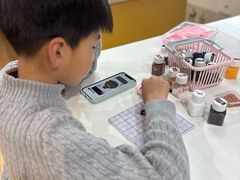 -幸福里DIY蛋糕烘焙·团建·拼豆豆(普陀店)