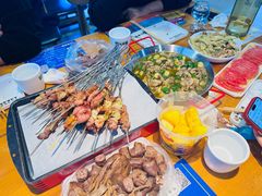 -四禧精酿烧烤串吧(大明湖店)