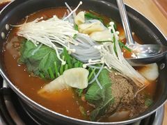 -元堂脊骨土豆汤(明洞1号店)