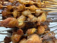 -起义门回民烧烤(桃园路店)