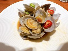 椒麻花蛤-妈妈菜舟山海鲜(定海古城店)