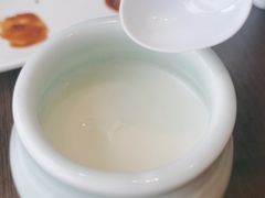 牌坊自制酸奶-老牌坊鲁菜名店(宽厚里店)