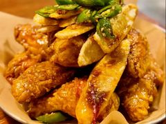 -一乐韩国炸鸡(梅江店)