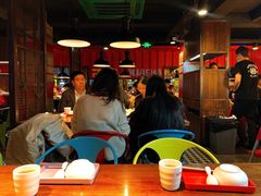 大堂-胖哥俩肉蟹煲(杭州下沙学林街店)