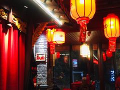 -谭鸭血老火锅(漳州路店)