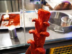 -自黑豆夫·臭豆腐夹馍(四海唐人街店)