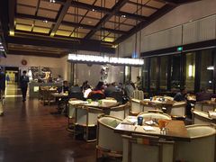 大堂-大理实力希尔顿酒店•香全日制餐厅