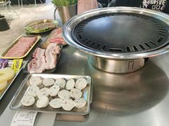 -灶边炉台·东北融合烤肉(南山店)