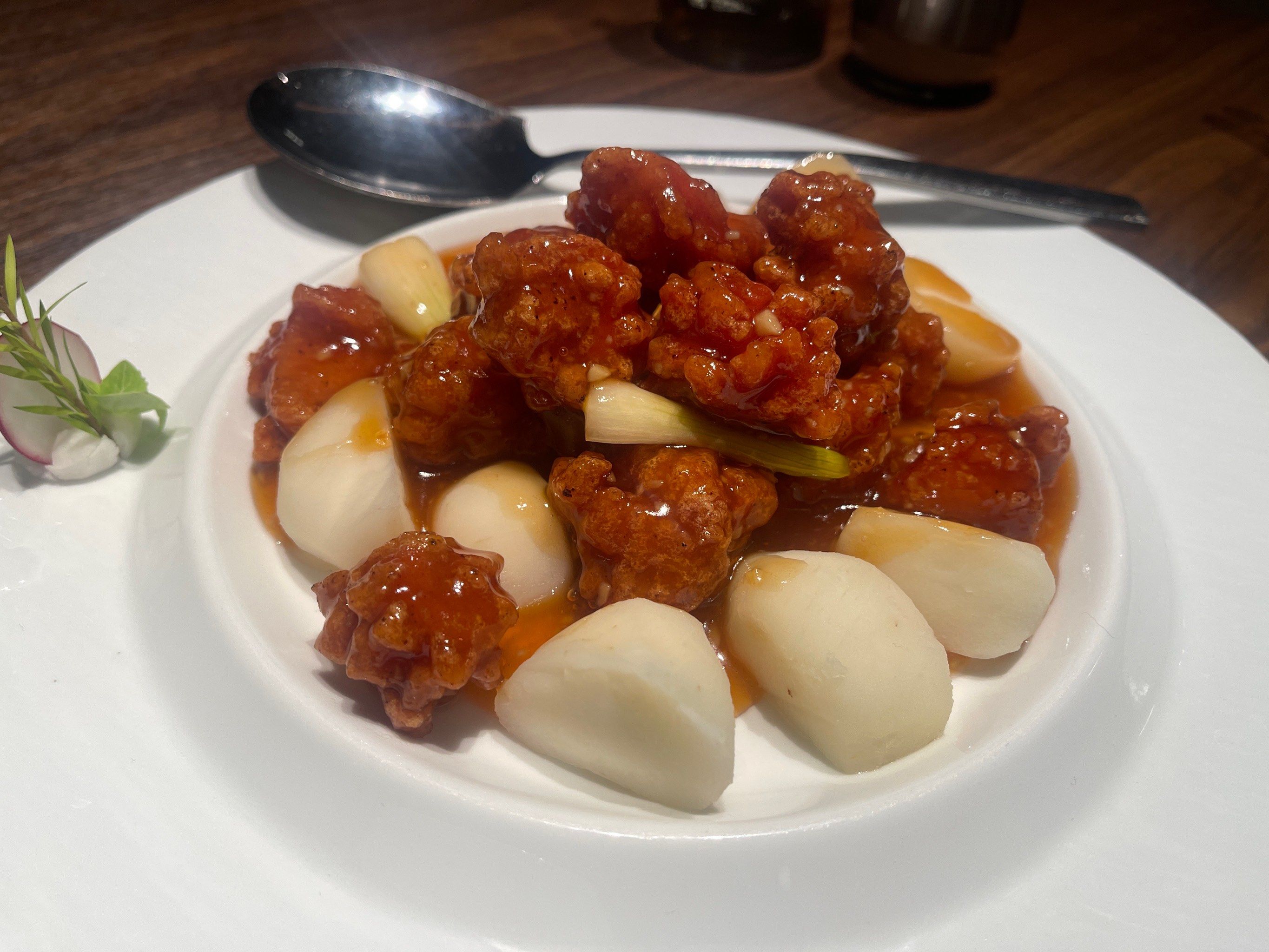 不夸张,荔枝肉真的好吃!