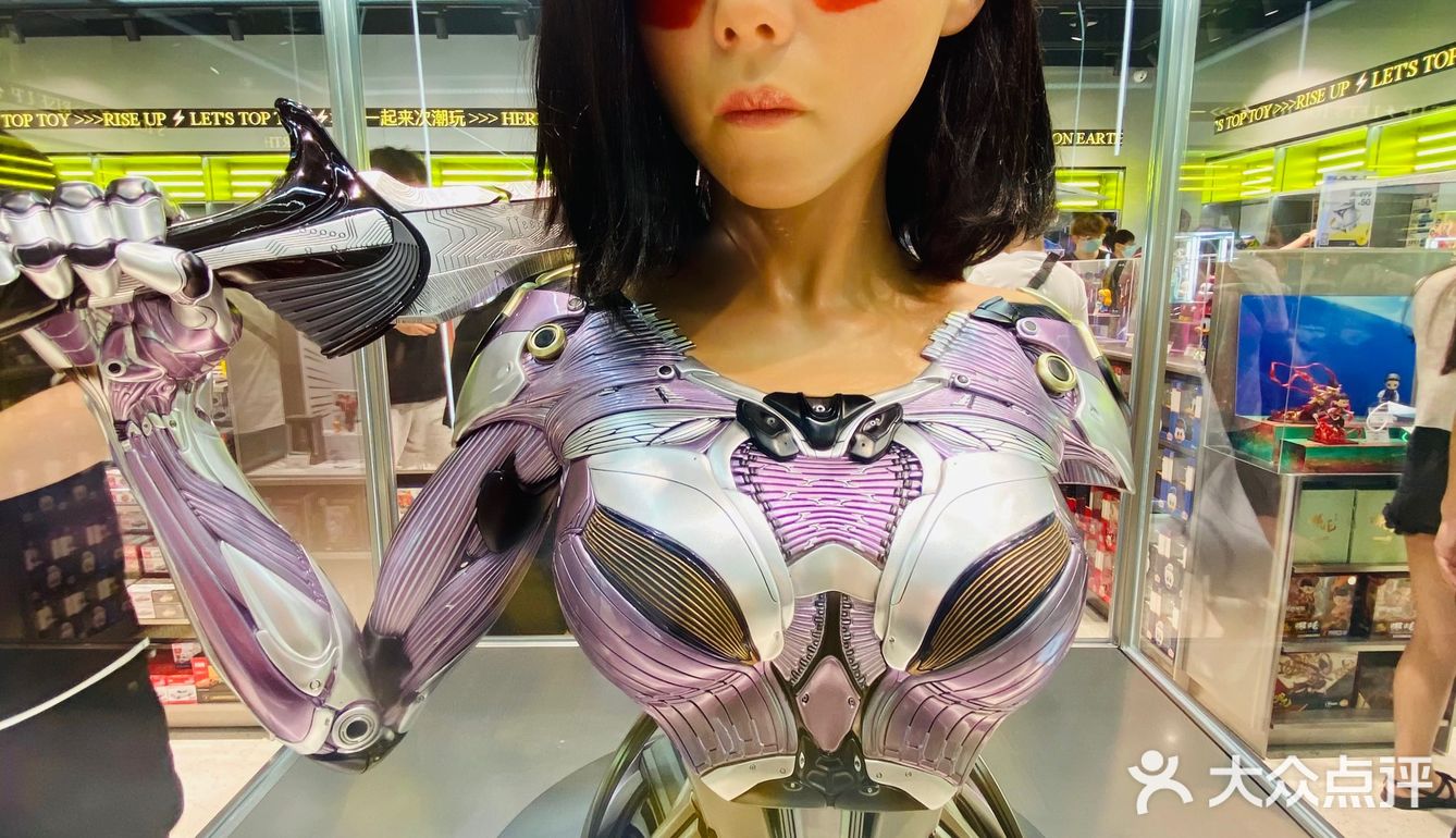 手办迷的天堂结果就在成都