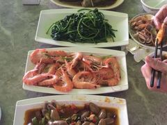 -四川小胡子海鲜(丁村万人海鲜广场店)