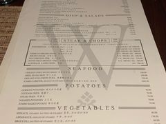 -Wolfgang’s Steakhouse 沃夫冈牛排馆(上海白玉兰广场店)