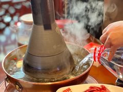-宝泉铜锅·涮羊肉(解放东路店)