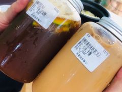 -新荔园茶餐厅(荔湾区府宿舍大院店)