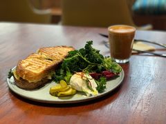 -O'mills Sourdough Bakery&Bistro(永嘉路店)