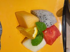 -怡咖啡·自助餐·西安香格里拉