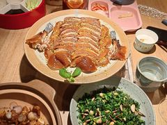 -青年公社烤鸭(滨湖银泰店)