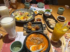 -一心创作料理屋(经开万达店)