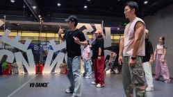 点击看大图 -北京V5舞蹈工作室