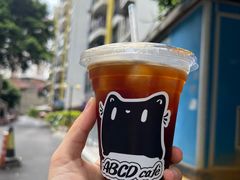 -ABCD咖啡屋(妇幼店)