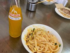 -子午路张记肉夹馍(翠华路店)
