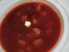 -满洲里饭店-尼基金俄餐厅