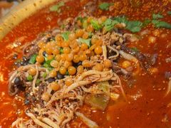 -张翻越·川渝冒菜·武汉黑鸭煲(城北万象城店)