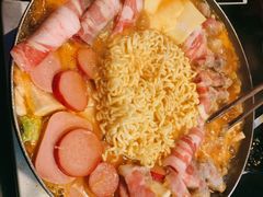 -炙韩料理·部队锅专门店