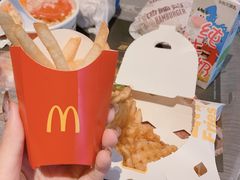 -麦当劳(宾水西道店)