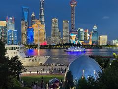 -北外滩滨江绿地