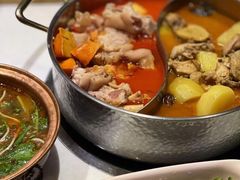 水性扬花-小街猪手(团结湖店)