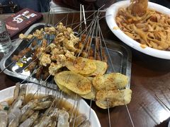 -大萝卜烧烤羊蝎子烤全羊(新城河路店)
