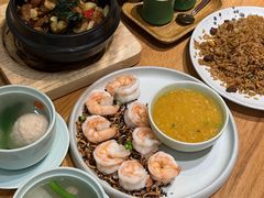 -竹里馆·淮扬菜·功夫茶(老门东店)