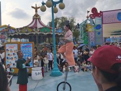 -海合安成都极地海洋公园