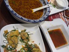 -沙力海西北特色美食烤肉店(北门坡店)