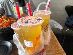-蜜雪冰城(万达广场店)