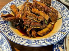 反骨鳝鱼-兰边碗(鼓楼店)