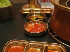 -闻老头·菊花炭烤肉(佛山首店)