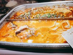 -渔港烤鱼(中百广场店)
