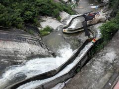 -天景山漂流