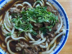 -清真-戏楼王记牛肉面
